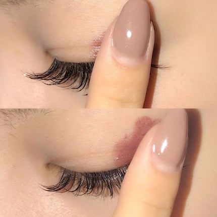 グラムジェリーアイズ/LB/ジェル・クリームアイシャドウを使ったクチコミ(1枚目)