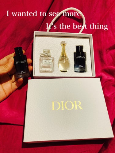 Dior ミス ディオール ブルーミング ブーケ ローラー パールのクチコミ「🎀Dior　

✔︎ミス ディオール ブルーミング ブーケ ローラー パール

✔︎ジャドール.....」（3枚目）