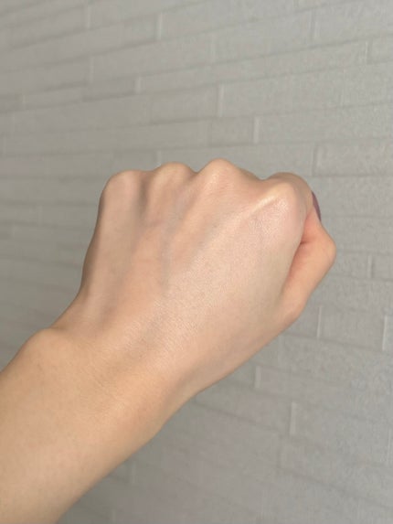 ミネラルインナートリートメントベース/エトヴォス/化粧下地を使ったクチコミ(3枚目)