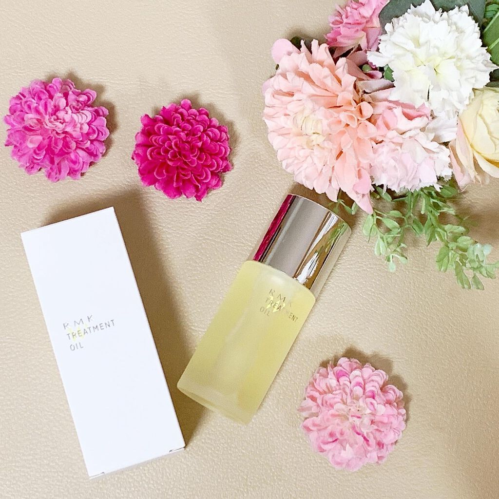 RMK Wトリートメントオイル/RMK/ブースター・導入液を使ったクチコミ(1枚目)