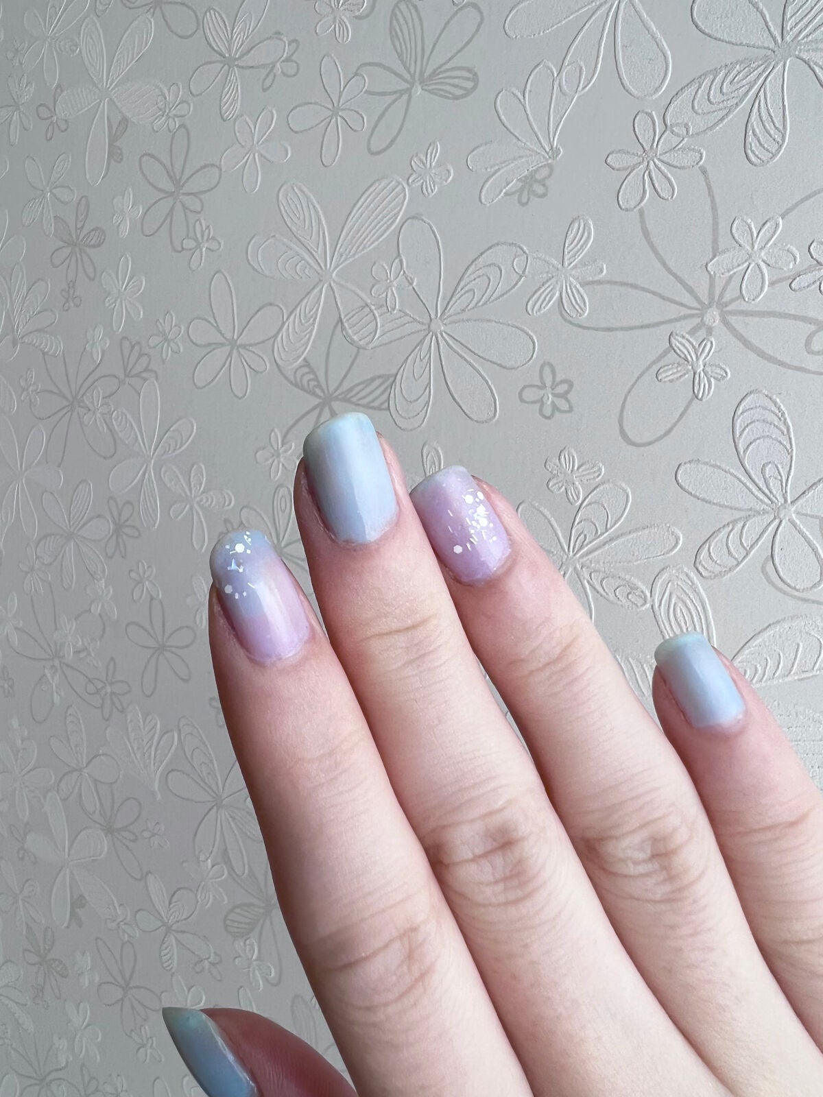 ムードペブルネイル/rom&nd/マニキュアを使ったクチコミ(4枚目)