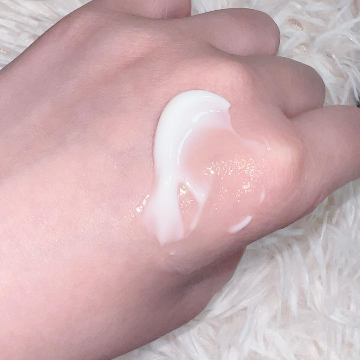 jote ♭2 (フラット2)Cream 《金木犀の香り》/jote/フェイスクリームを使ったクチコミ(3枚目)