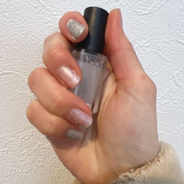 ネイルホリック Top coat/ネイルホリック/ネイルトップコート・ベースコートを使ったクチコミ（2枚目）