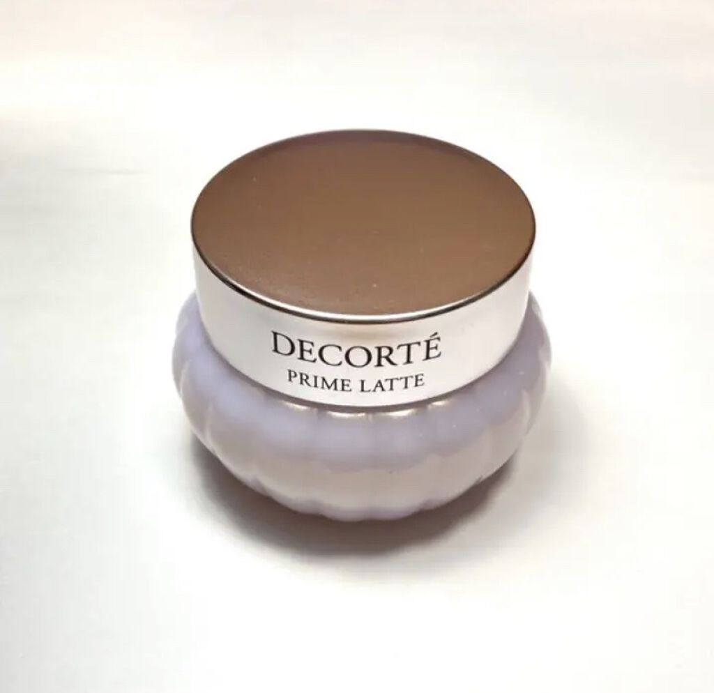 プリム ラテ クリーム/DECORTÉ/フェイスクリームを使ったクチコミ（2枚目）