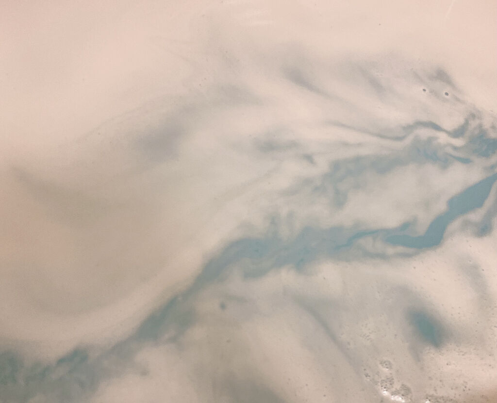 フローティング フラワー/ラッシュ/入浴剤を使ったクチコミ（2枚目）