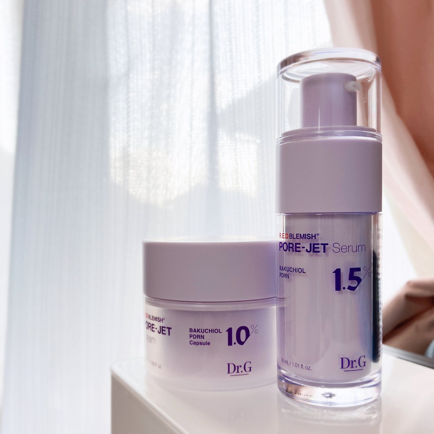 バクチオールポアジェットセラム/Dr.G/美容液を使ったクチコミ(6枚目)