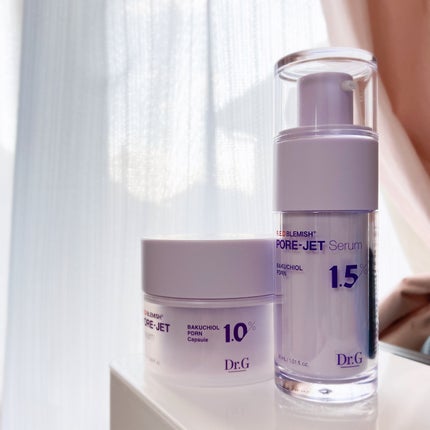 バクチオールポアジェットセラム/Dr.G/美容液を使ったクチコミ(6枚目)