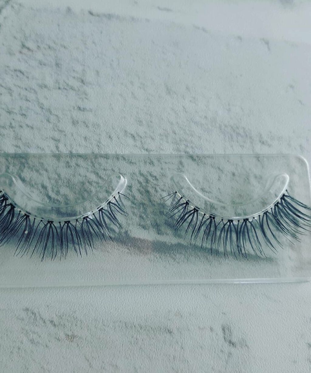 ミッシュブルーミン 3Dアイラッシュライン/ミッシュブルーミン/つけまつげを使ったクチコミ（2枚目）