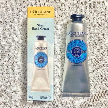 L'OCCITANE シア ハンドクリームのクチコミ「＼世界中で2秒に1本(*1)売れているハンドクリーム🤲🏻💕︎／

めちゃくちゃお気に入りハンド.....」（3枚目）