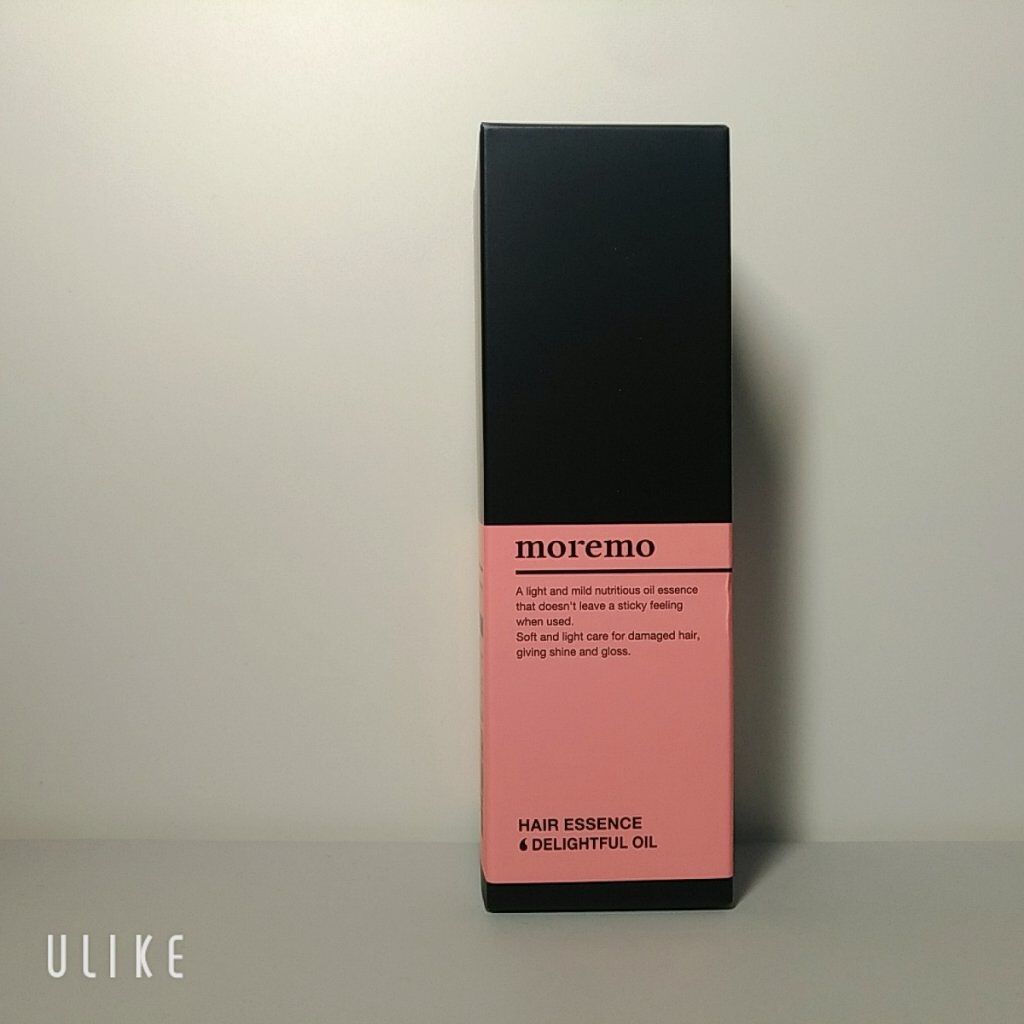 ウォータートリートメントミラクル10/moremo/洗い流すヘアトリートメントを使ったクチコミ（1枚目）