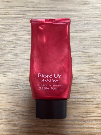 UV アスリズム スキンプロテクトエッセンス/ビオレ/日焼け止めローションを使ったクチコミ(1枚目)