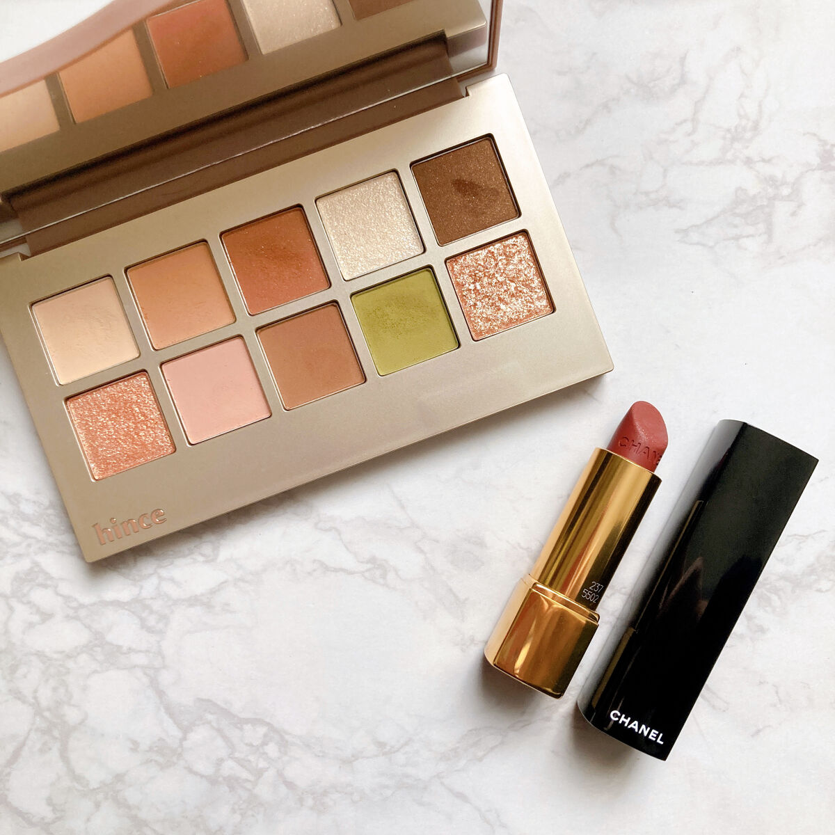 ルージュ アリュール ヴェルヴェット ル リオン ドゥ シャネル/CHANEL/口紅を使ったクチコミ（1枚目）