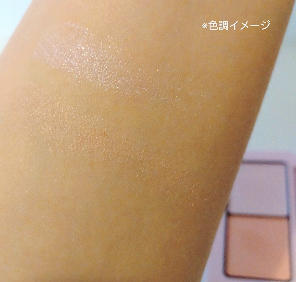 エテュセ アイエディション(カラーパレット)/ettusais/アイシャドウパレットを使ったクチコミ(4枚目)