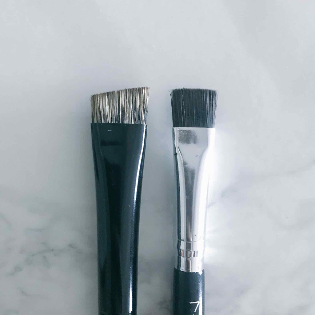 アイブロウ ブラシ/ADDICTION/メイクブラシを使ったクチコミ(2枚目)