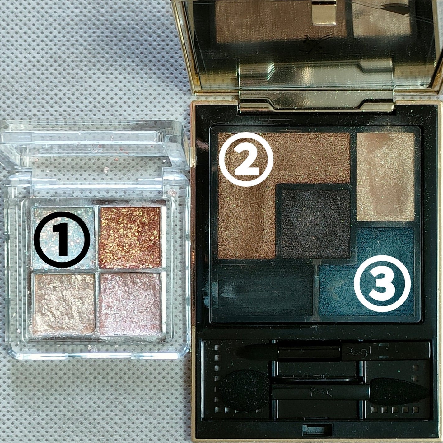 カラーリングチークス(グロウ)/LUNASOL/パウダーチークを使ったクチコミ(4枚目)