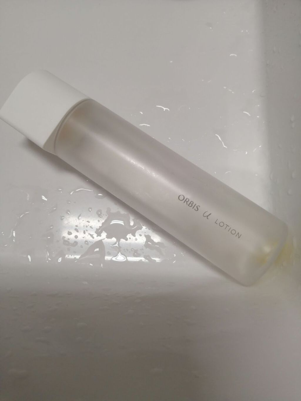 オルビスユー ローション/オルビス/化粧水を使ったクチコミ（1枚目）
