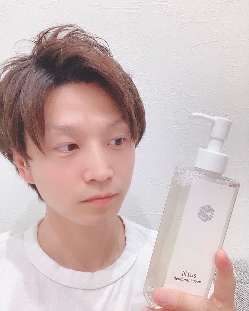 N1us デオトラントソープ/N1us/デオドラント・制汗剤を使ったクチコミ(2枚目)