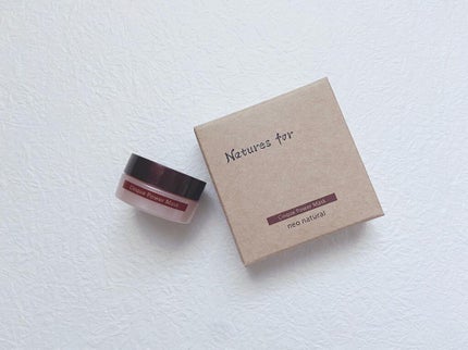 チンクエパワーマスク/Natures for/オールインワン化粧品を使ったクチコミ(3枚目)