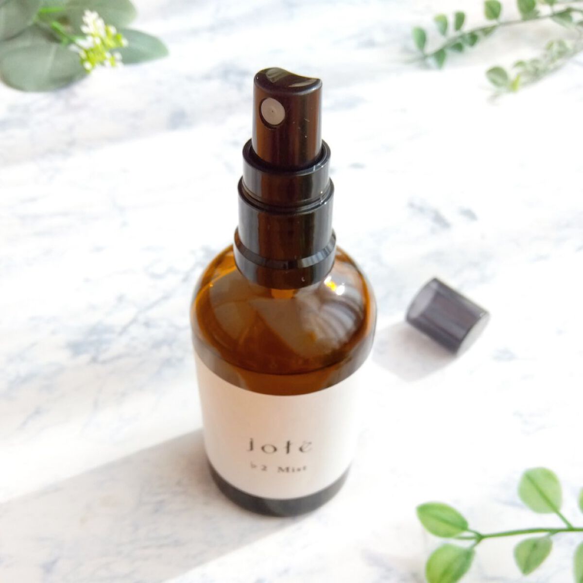 jote ♭2（フラット２）Mist  《金木犀の香り》/jote/ミスト状化粧水を使ったクチコミ（2枚目）