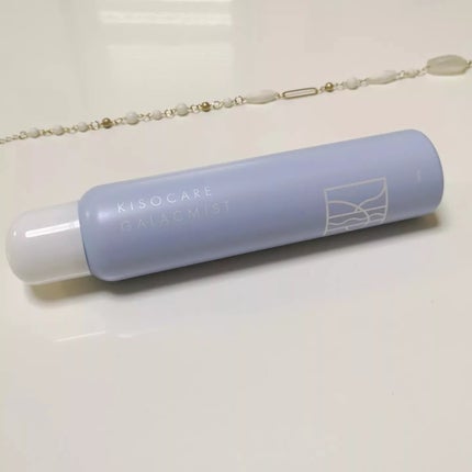 kiso フェイシャルデイミスト GA/KISO/ミスト状化粧水を使ったクチコミ(1枚目)