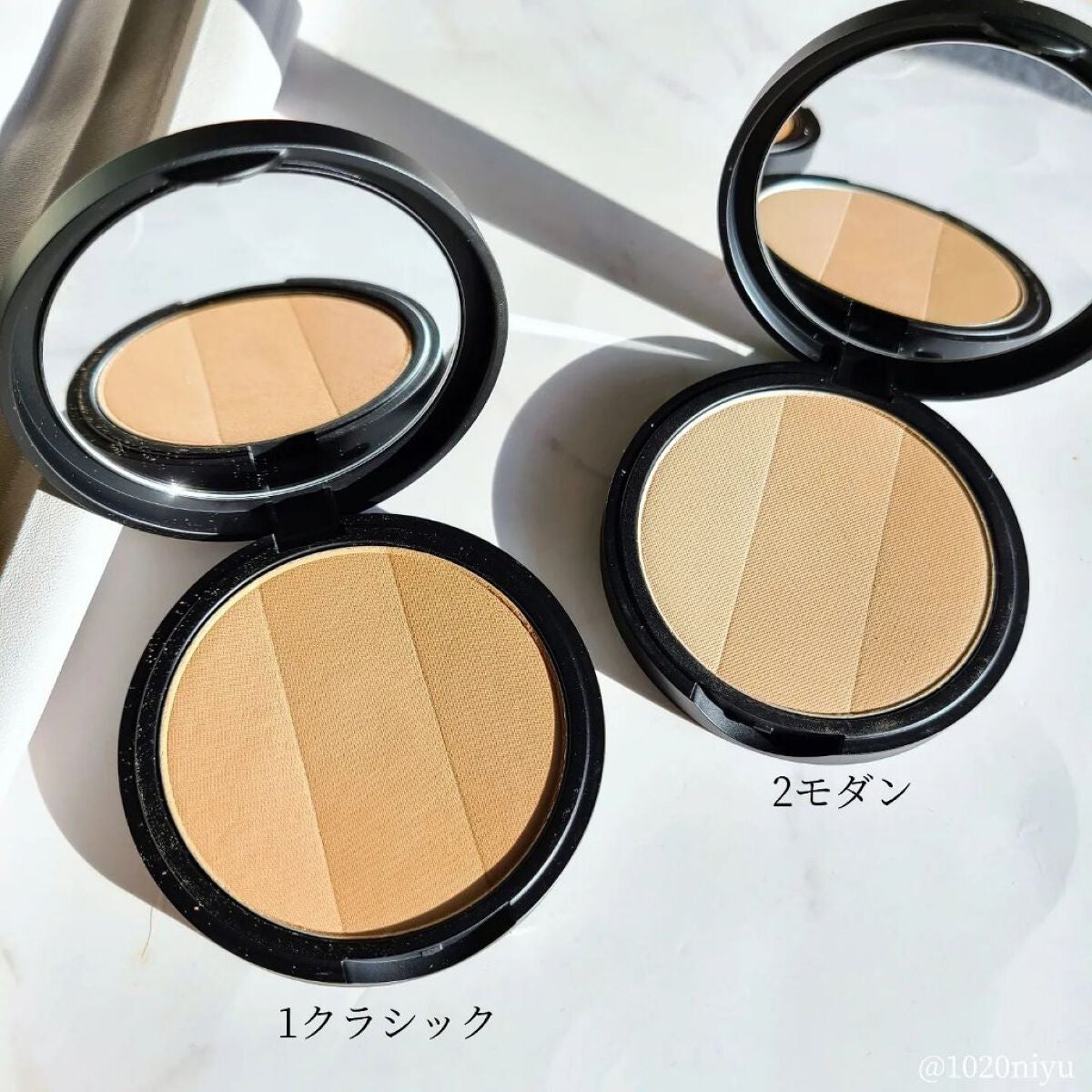 アートクラスバイロダン シェーディング/too cool for school/シェーディングを使ったクチコミ(4枚目)