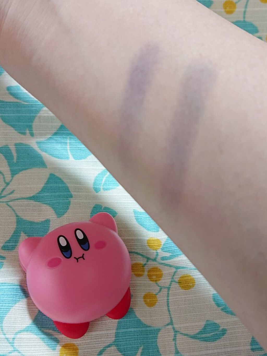 一番コフレ おジャ魔女どれみ E賞 ウィッチーズシングルカラー/BANDAI SPIRITS/単色アイシャドウを使ったクチコミ（3枚目）