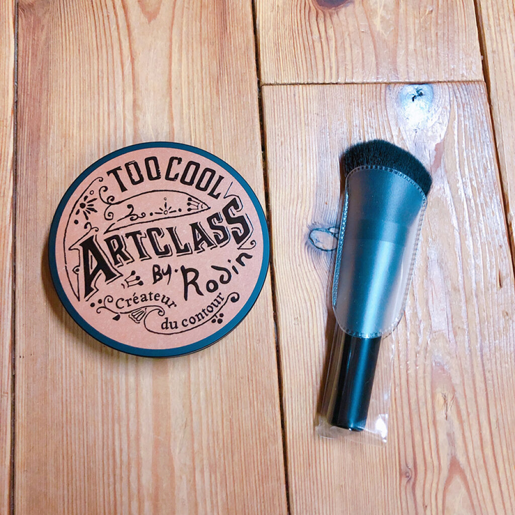 アートクラスバイロダン シェーディング/too cool for school/シェーディングを使ったクチコミ（2枚目）