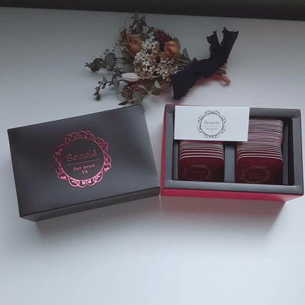 ピュアセラム VA/Semele/美容液を使ったクチコミ(2枚目)