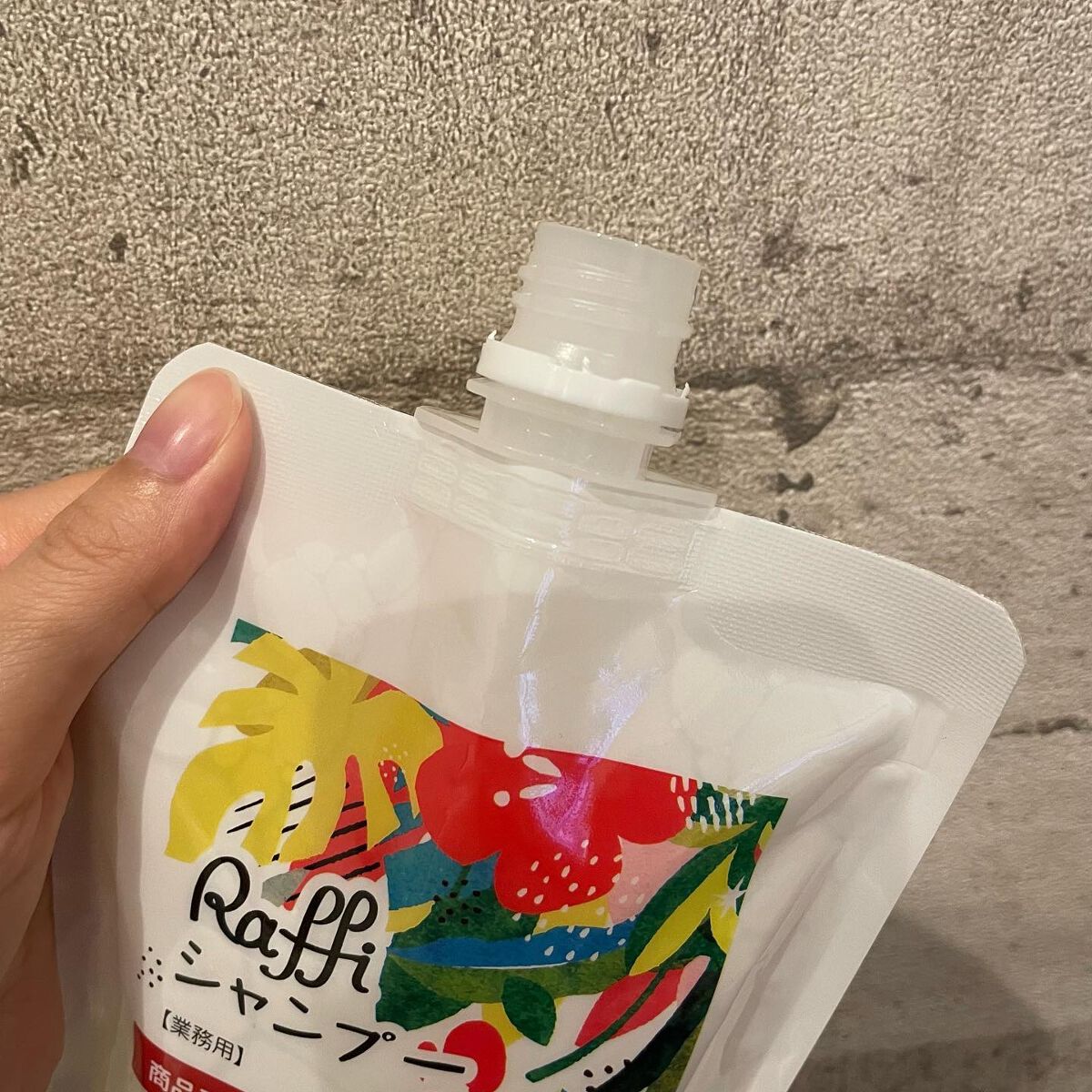 Raffi シャンプー / トリートメント/Raffi(ラフィー)/市販シャンプーを使ったクチコミ（3枚目）