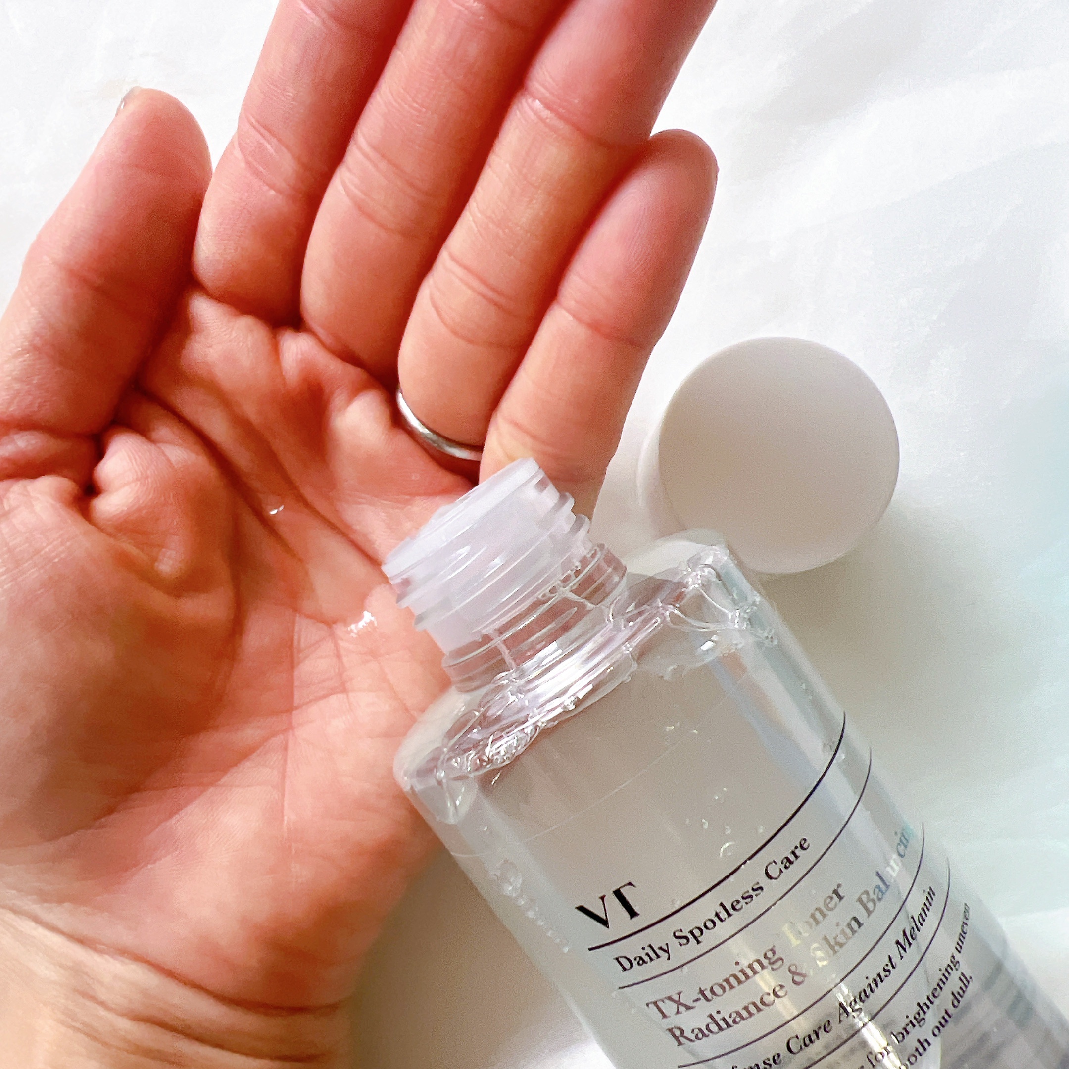 シカレチA エッセンス0.1/VT/美容液を使ったクチコミ（2枚目）