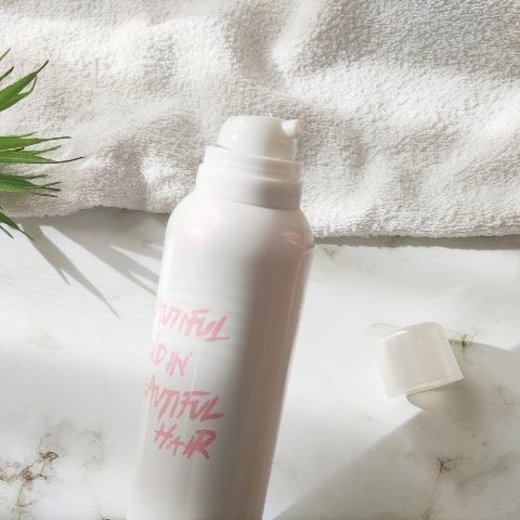 HONEY炭酸シャンプー/HONEY×2WAYWORLD/市販シャンプーを使ったクチコミ(3枚目)