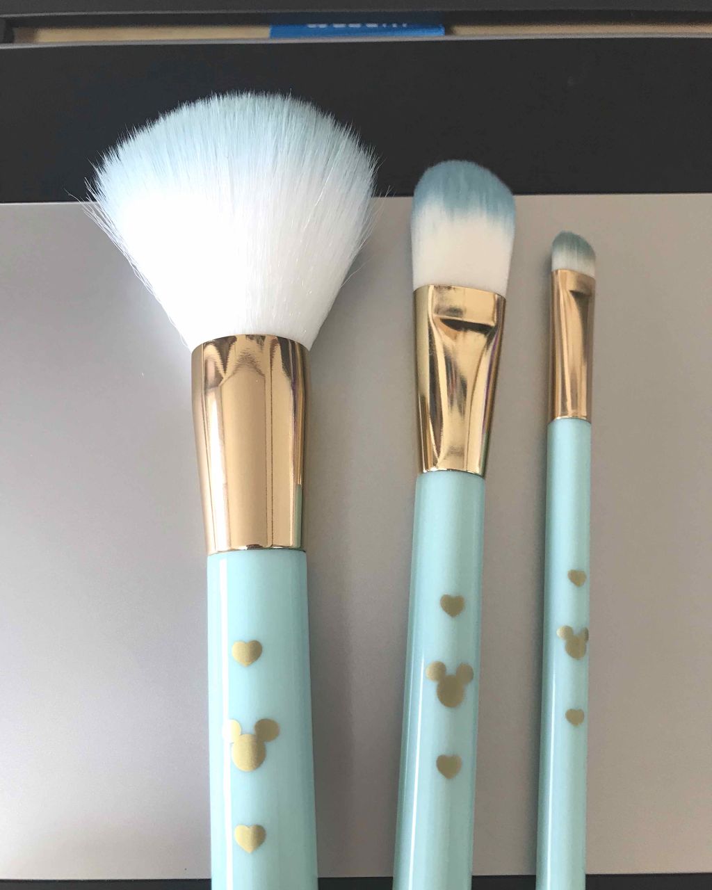 メイクブラシ専用クリーナー/DAISO/その他化粧小物を使ったクチコミ（2枚目）