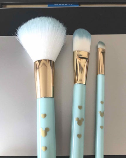 メイクブラシ専用クリーナー/DAISO/その他化粧小物を使ったクチコミ(2枚目)