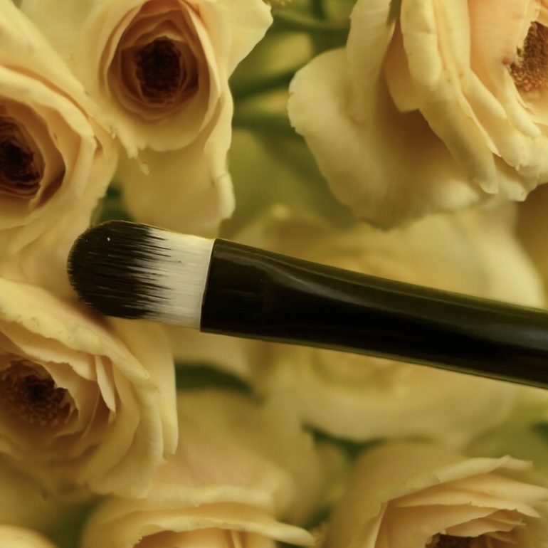 UR GLAM　CONCEALER BRUSH（コンシーラーブラシ）/U R GLAM/メイクブラシを使ったクチコミ（1枚目）