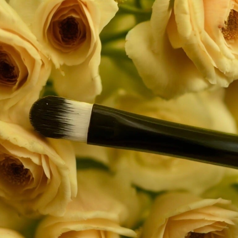 UR GLAM CONCEALER BRUSH(コンシーラーブラシ)/U R GLAM/メイクブラシを使ったクチコミ(1枚目)
