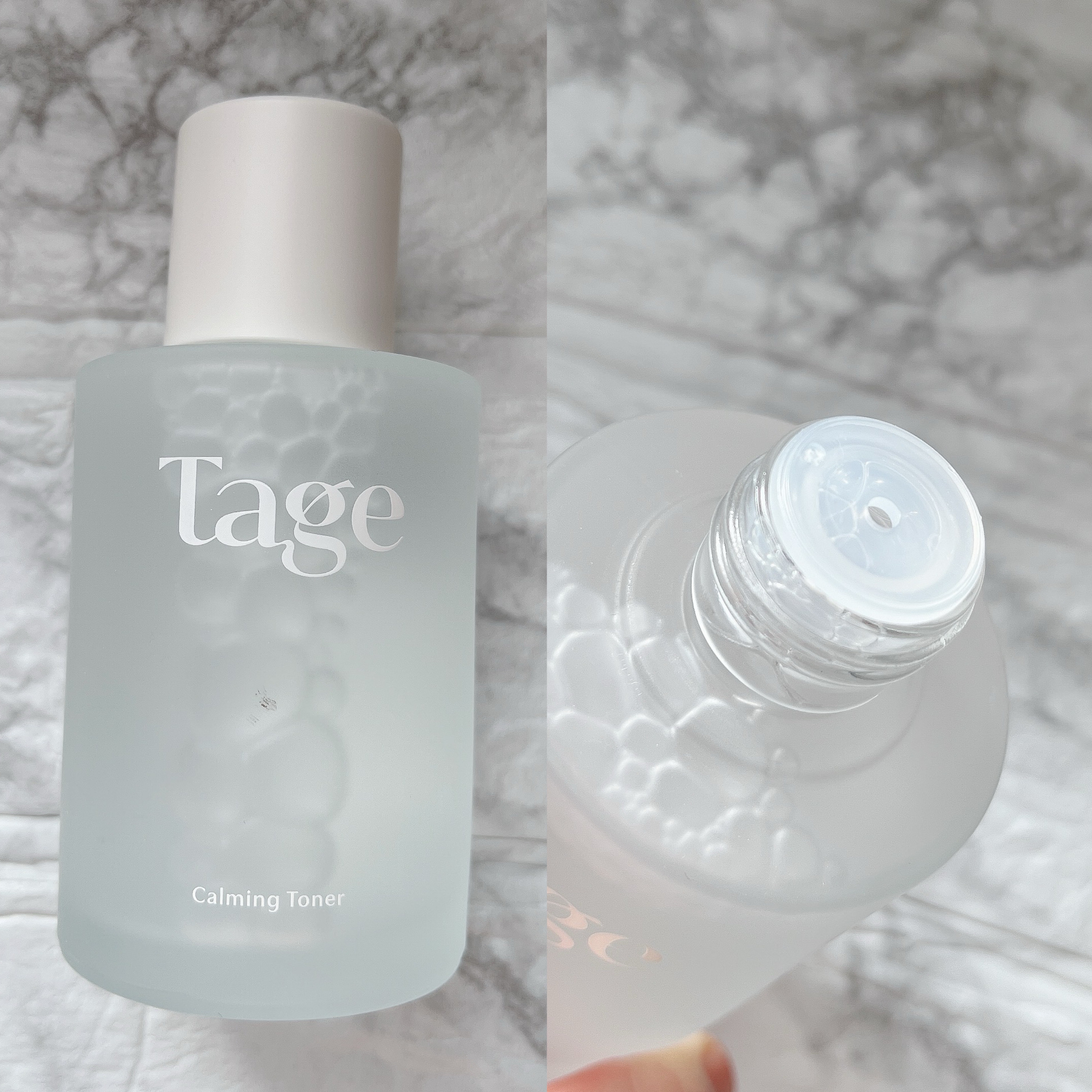 Calming Serum in Cyprest/Tage/美容液を使ったクチコミ（3枚目）