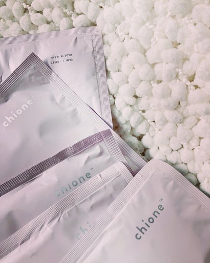 モイストリッチマスク/chione/シートマスク・パックを使ったクチコミ(2枚目)