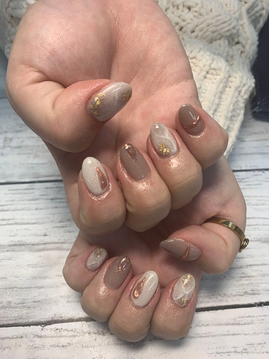 Tsubasa@ダイエット中 on LIPS 「こんにちは!Tsubasaです♡今回も#ネイルモデルしてきまし..」(1枚目)