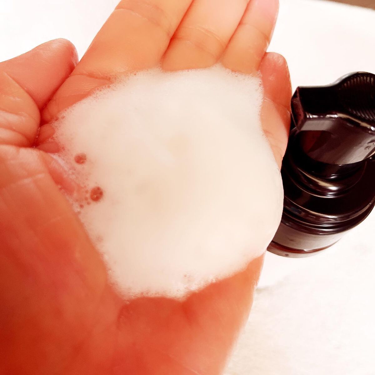 メディケイテッドスカルプフォーム/GROW LAB/頭皮ローションを使ったクチコミ(2枚目)