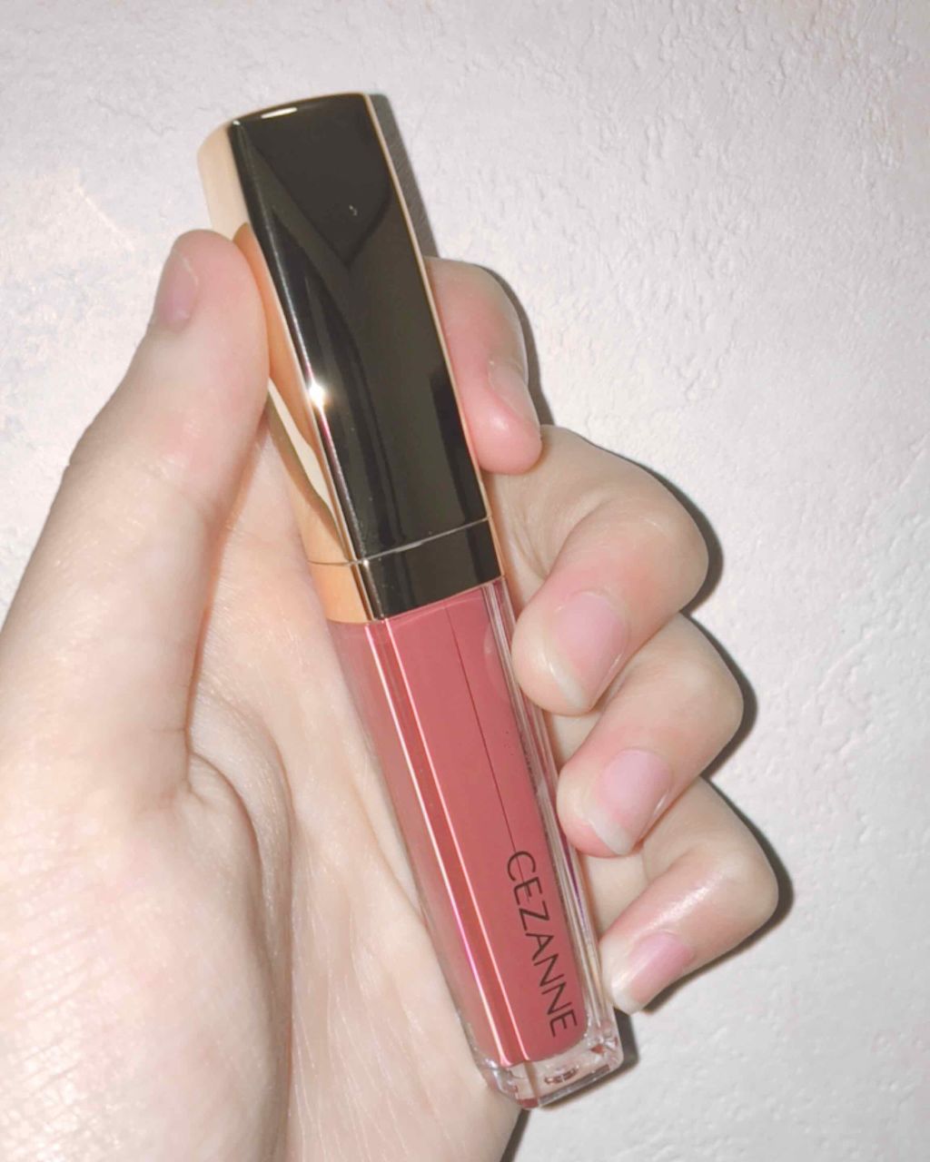 カラーティントリップ/CEZANNE/リップティントを使ったクチコミ（1枚目）