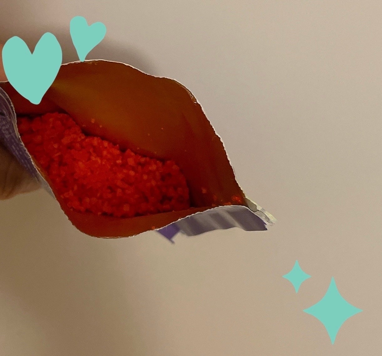 クナイプ バスソルト スミレの香り/クナイプ/無機塩系入浴剤を使ったクチコミ(2枚目)