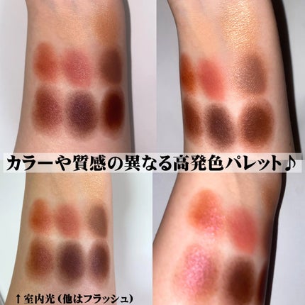 ディオール バックステージ アイ パレット/Dior/アイシャドウパレットを使ったクチコミ(3枚目)