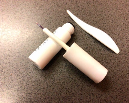 【旧品】オリシキ アイリッドスキンフィルム/D-UP/二重まぶた用アイテムを使ったクチコミ(2枚目)