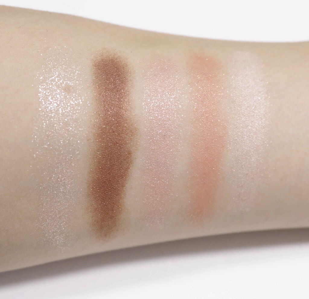 パーフェクトスタイリストアイズ/キャンメイク/アイシャドウパレットを使ったクチコミ(2枚目)