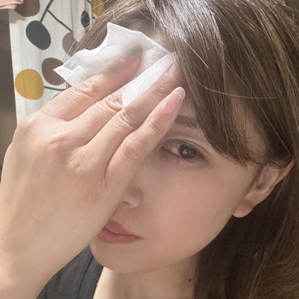 kumi◡̈*.k222 on LIPS 「毛穴、テカリ、肌のトーンなどの日中に気になってくるメイク肌をこ..」(9枚目)