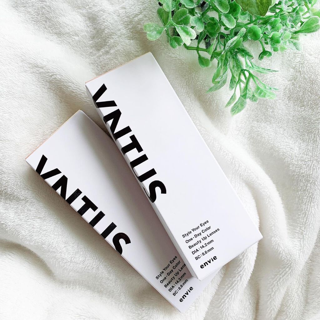 VNTUS 1day/VNTUS/ワンデー(1DAY)カラコンを使ったクチコミ(2枚目)