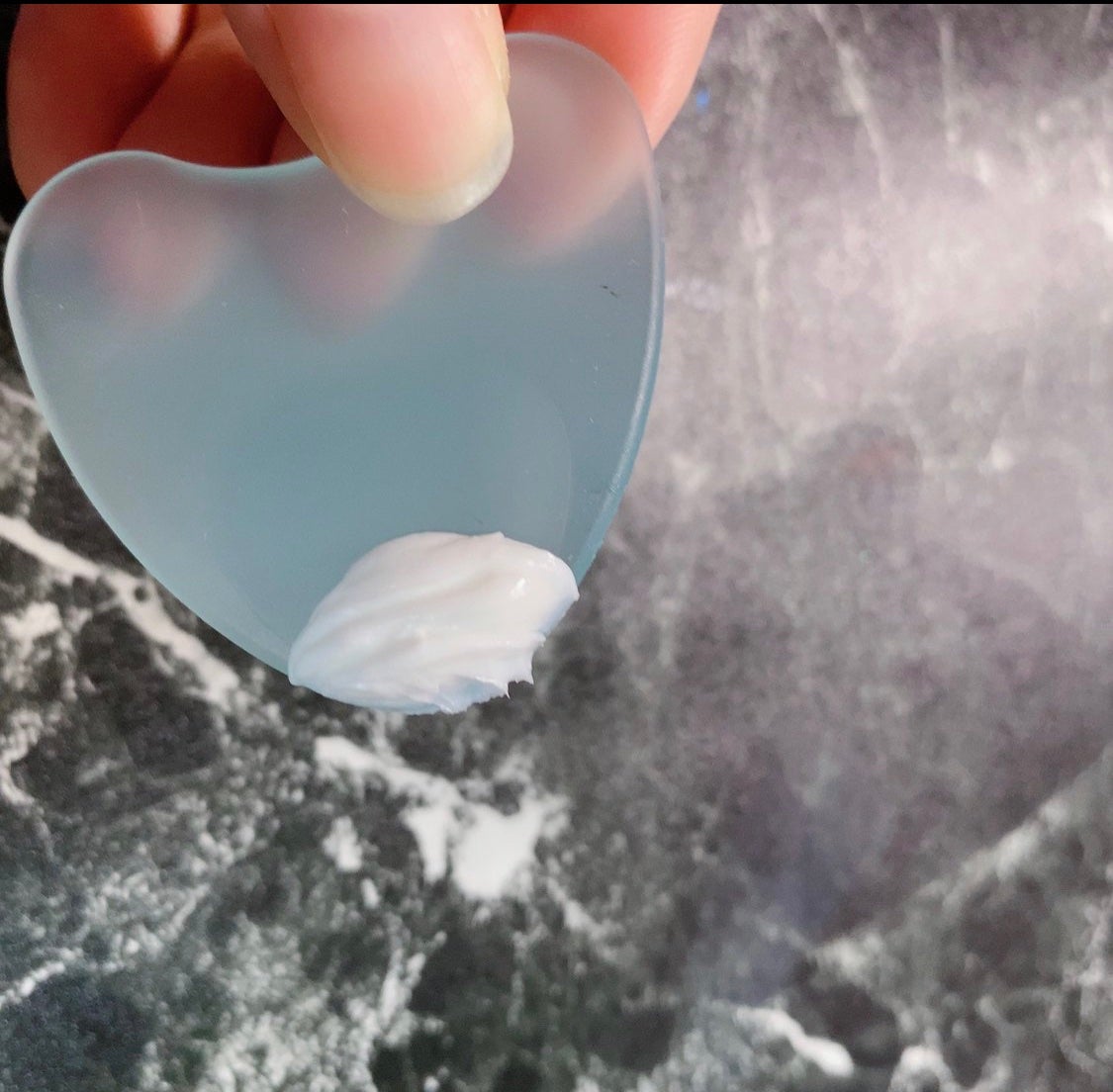 コントゥアテンションマスク/Red B.A/フェイスクリームを使ったクチコミ(3枚目)