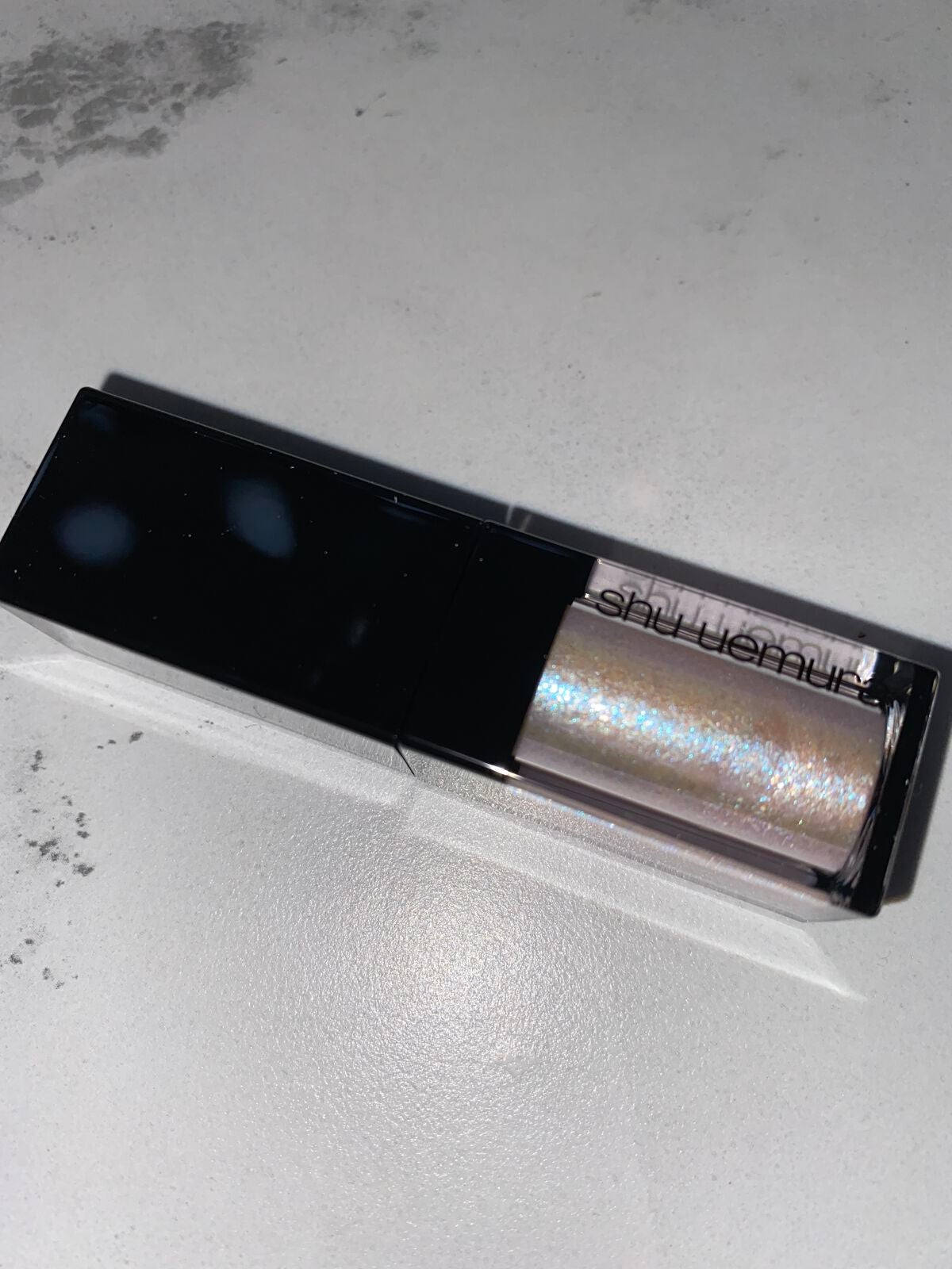 アイ フォイル/shu uemura/リキッドアイシャドウを使ったクチコミ(1枚目)