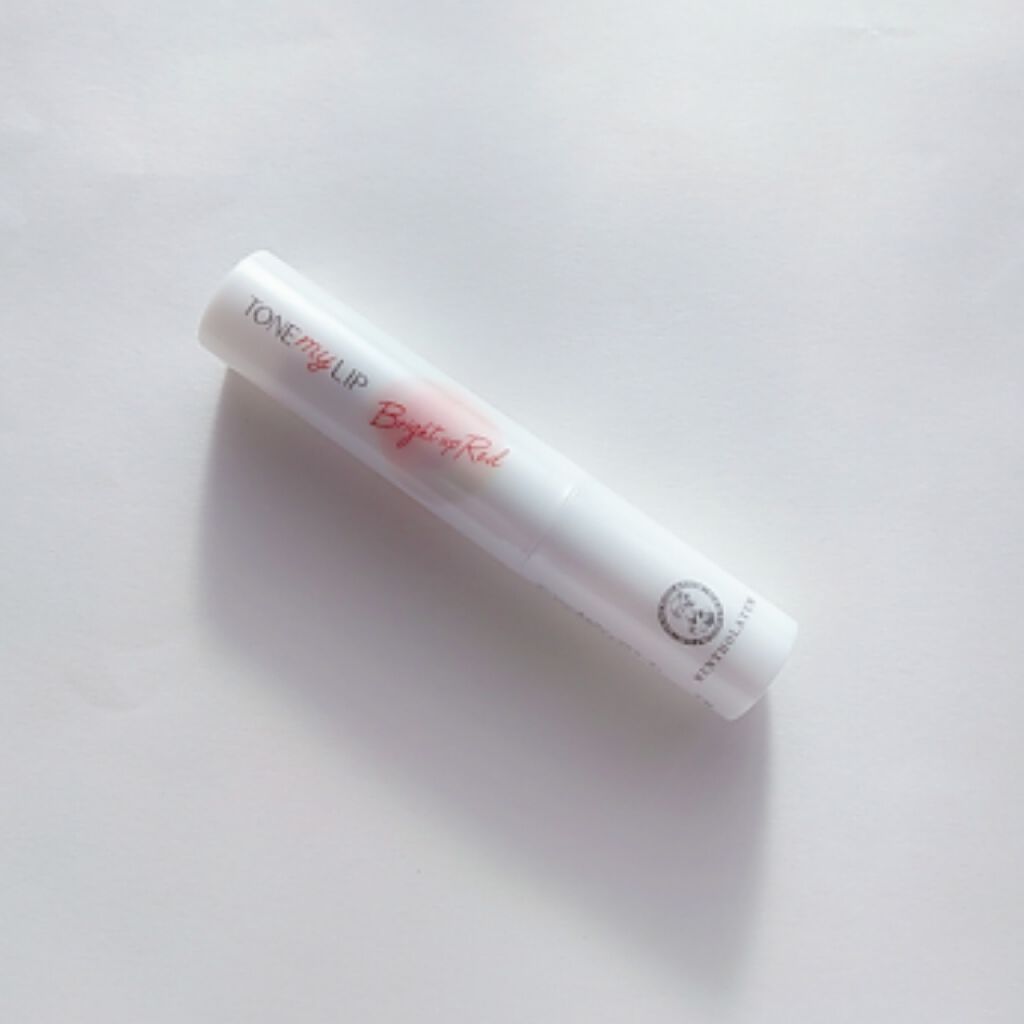 トーンマイリップ/メンソレータム/リップケアを使ったクチコミ(2枚目)