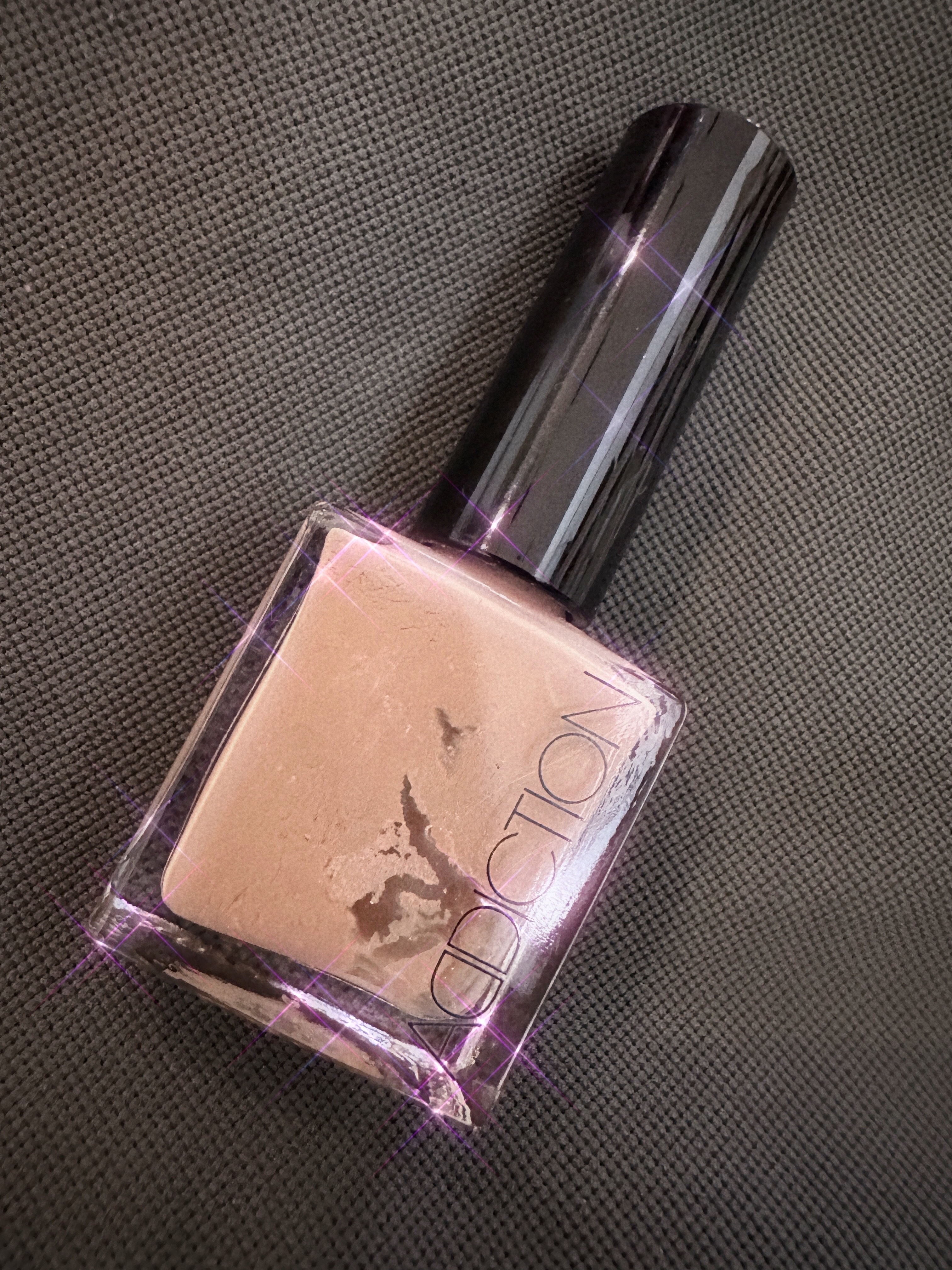 アディクション ザ ネイル ポリッシュ +/ADDICTION/マニキュアを使ったクチコミ（1枚目）